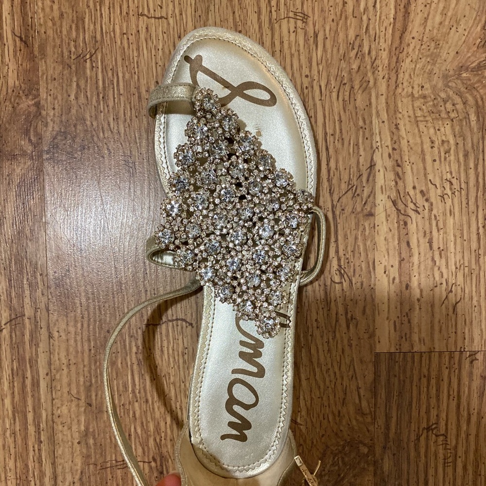 Sam Edelman Sandal Size 8